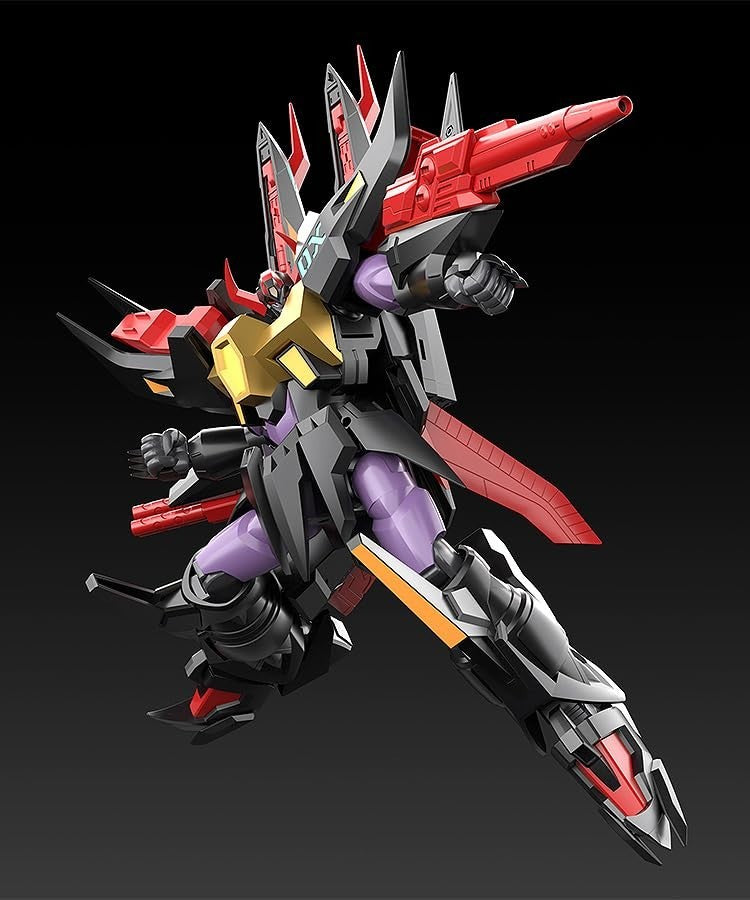 Good Smile Company Tetsujin 28 FX: Black Ox (Tetsujin29 Ox) Moderoid Model New