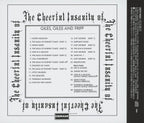 GILES, GILES & FRIPP The Cheerful Insanity Of with Bonus Tracks JAPAN CD NEW