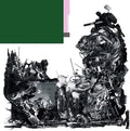 New Black Midi Schlagenheim with Bonus Track From Japan CD 11tracks Music