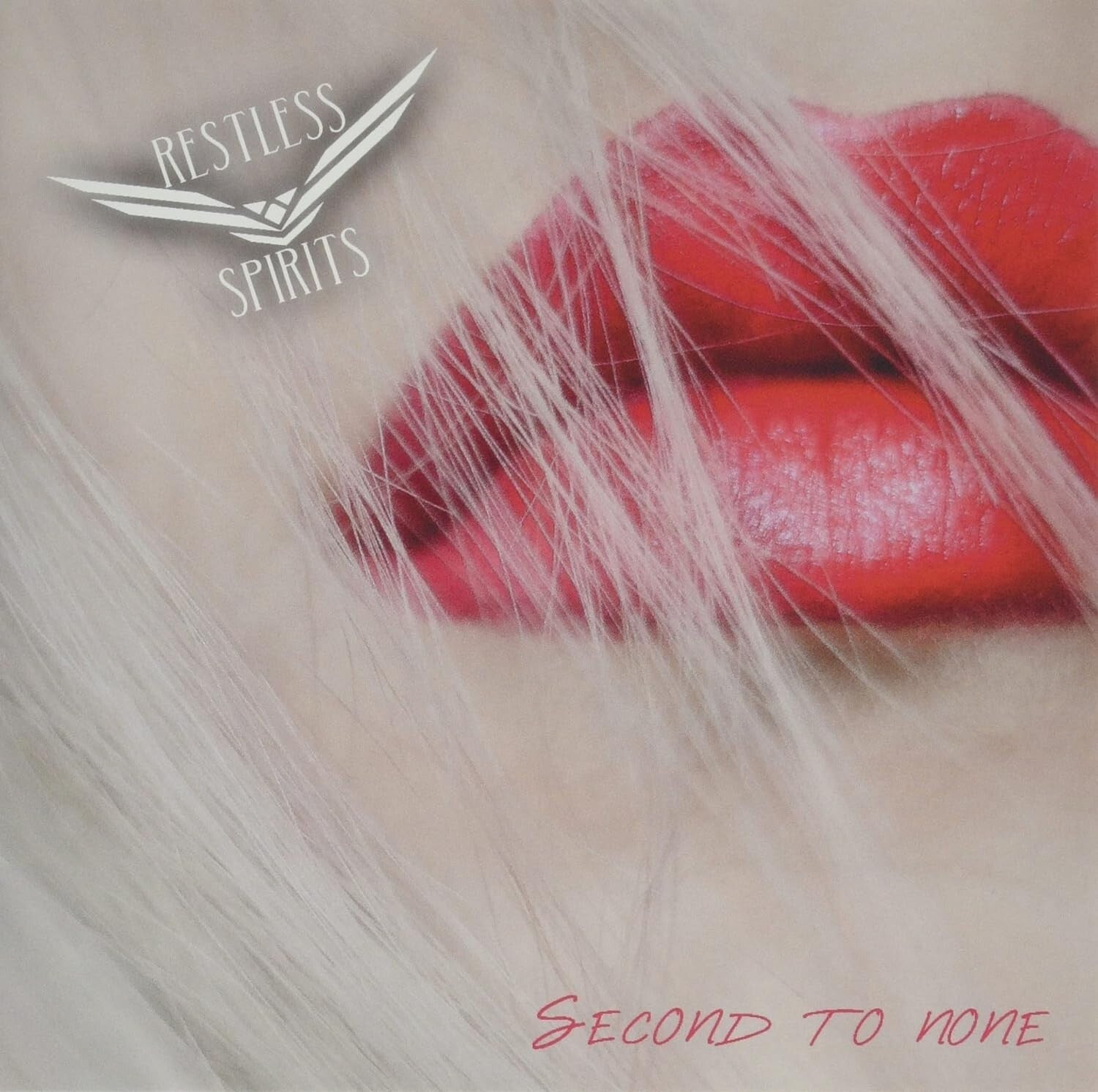 RESTLESS SPIRITS SECOND TO NONE CD From Japan New