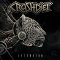 CRASHDIET AUTOMATON CD From Japan NEW