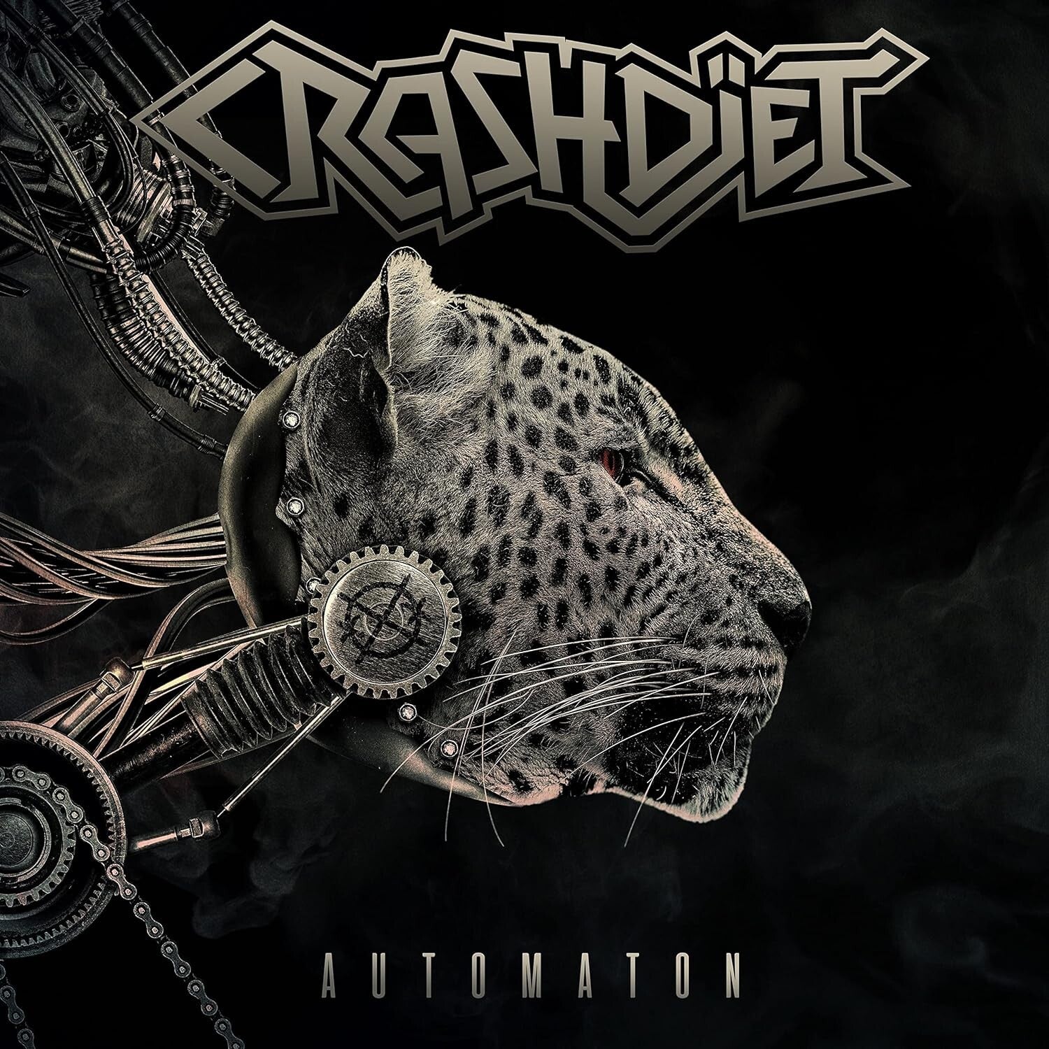 CRASHDIET AUTOMATON CD From Japan NEW