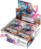 Gundam Card Game Newtype Rising Booster Box GD01 Sealed Japanese NEW