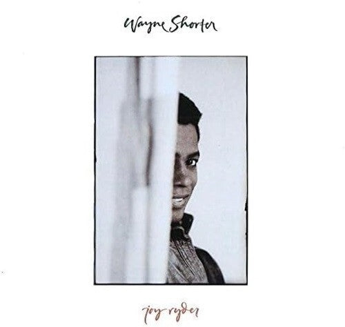 New Wayne Shorter Jazz/Fusion Sax CD Joy Ryder Herbie Hancock Japan OBI