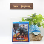 Godzilla x Megaguirus G Annihilation Operation Blu-ray New