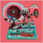 GORILLAZ SONG MACHINE SEASON ONE STRANGE TIMES JAPAN 2 CD W/ BONUS TRACK NEW