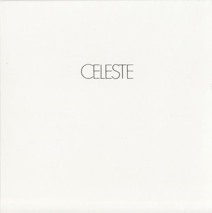 New CELESTE Celeste with Bonus Track 2024 REMASTER JAPAN MINI LP SHM CD