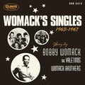 New Bobby Womack The Valentinos The Womack Brothers Womacks Singles Music CD