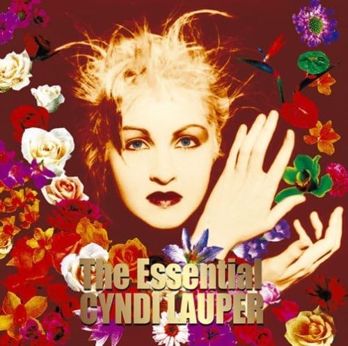 CD New Cyndi Lauper The Essential Cyndi Lauper Standard Ed w Bonus Track Japan