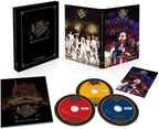 CD New Tokyo Disney Sea Big Band Beat Music Collection 3 CD Japan 2025