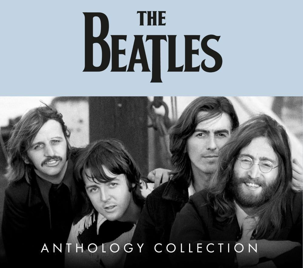 The Beatles Anthology Collection Limited Edition 8 SHM CD Box Japan UICY-80700
