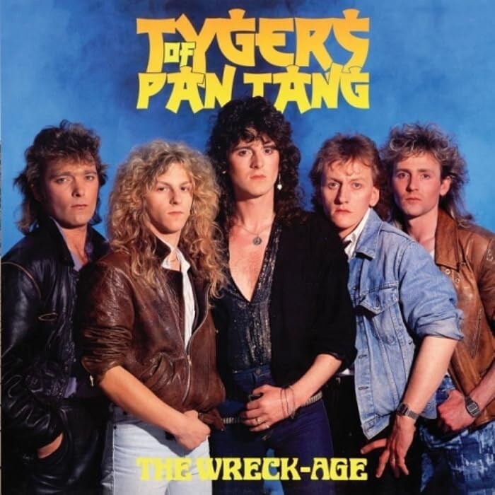 New Tigers of Pantin / The Wreck Age -Deluxe Edition- [CD]
