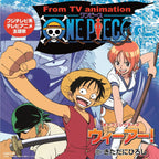 New Hiroshi Kitadani /Nami (CV:Akemi Okamura)/One Piece We`re !/Music COKA96