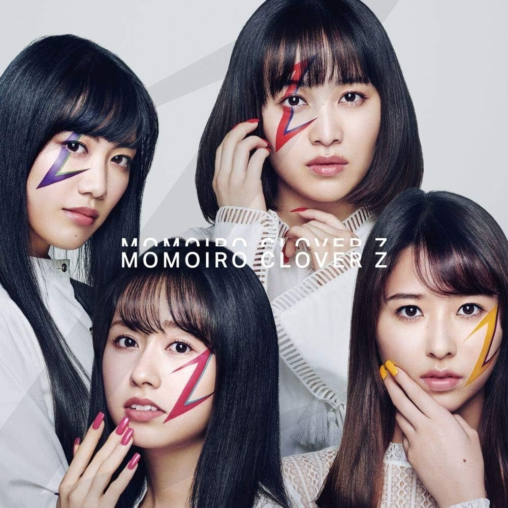 New MOMOIRO CLOVER Z LP Limited Edition Analog