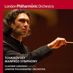 New VLADIMIR JUROWSKI / LONDON...-TCHAIKOVSKY:MANFRED SYMPHONY-JAPAN SACD HYBRID