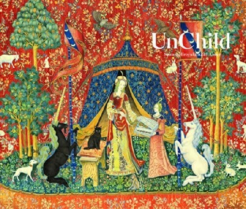 New Sawano Hiroyuki  Aimer [UnChild] Normal Edition CD Japan