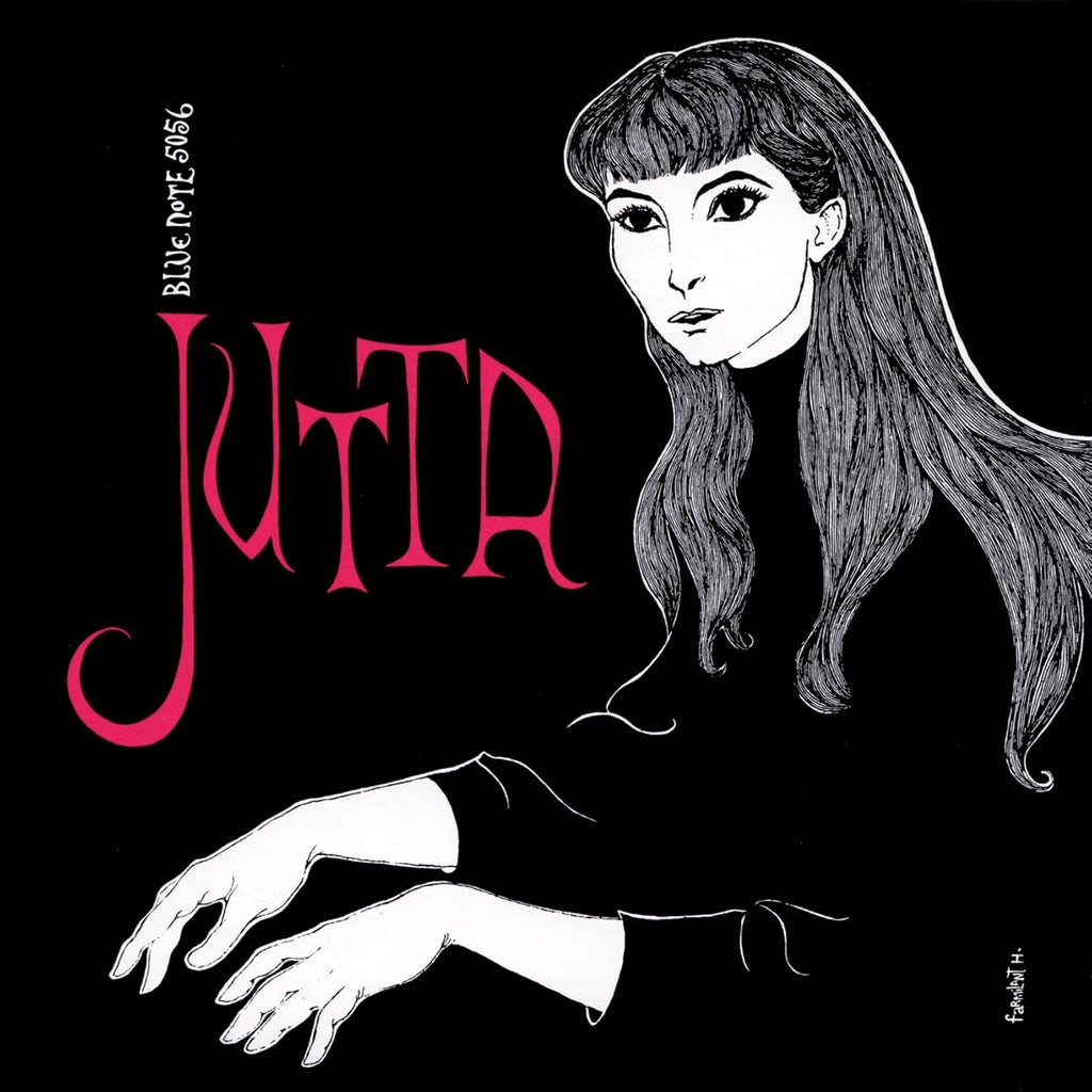 Jutta Hipp Quintet The JUTTA HIPP QUINTET (Limited Edition) Japan Music CD New