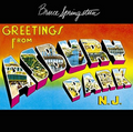 Bruce Springsteen CD Greetings From Asbury Park, N.J. Remastered OBI NEW