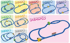 Takaratomy 10 Types Layout Plarail Basic Rail Set NEW