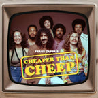 CD New Frank Zappa Cheaper Than Cheap 2SHM-CD w/ Blu-ray Limited Edition