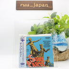 O.S.T. SURF PARTY  with Bonus Tracks  JAPAN CD NEW