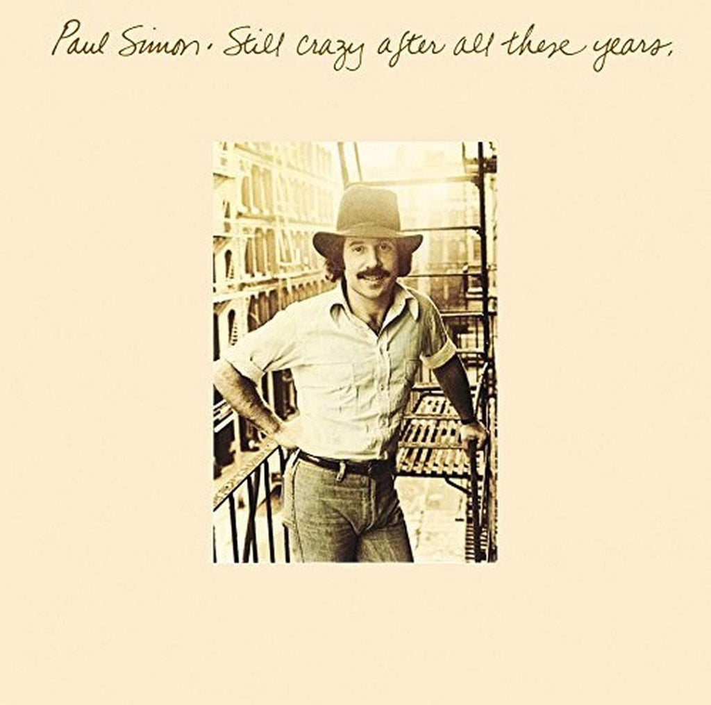 Paul Simon Still Crazy After All These Years (Limited Edition) Japan Music New