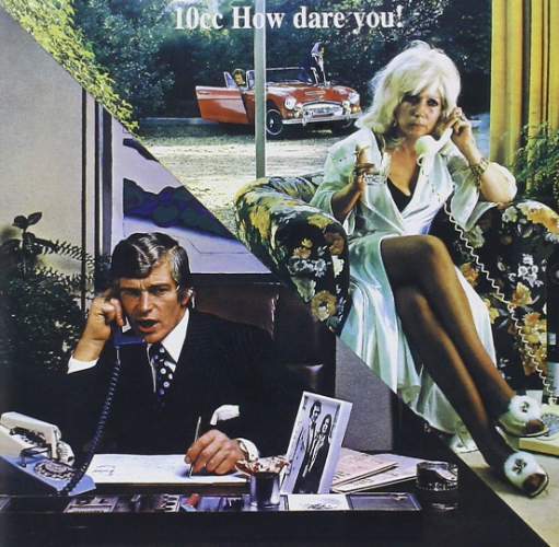 10CC SHM-CD How Dare You! Japan OBI 3 Bonus Tracks NEW
