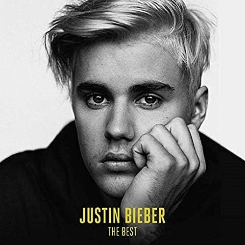 Justin Bieber The Best (Normal Edition) CD From Japan New