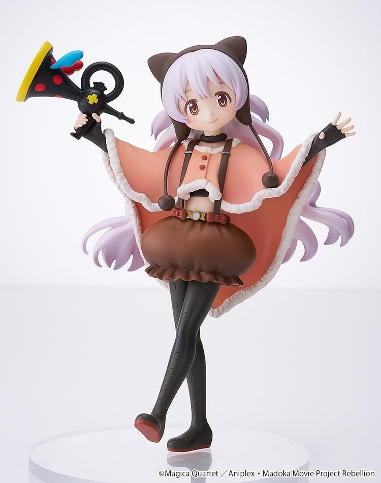 Puella Magi Madoka Magica: Nagisa Momoe Pop Up Parade PVC Figure NEW