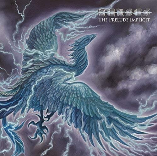 KANSAS -THE PRELUDE IMPLICIT- JAPAN BLU-SPEC CD2 BONUS TRACK NEW