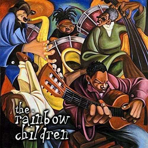 Prince-The Rainbow Children-CD Reissue Japan New