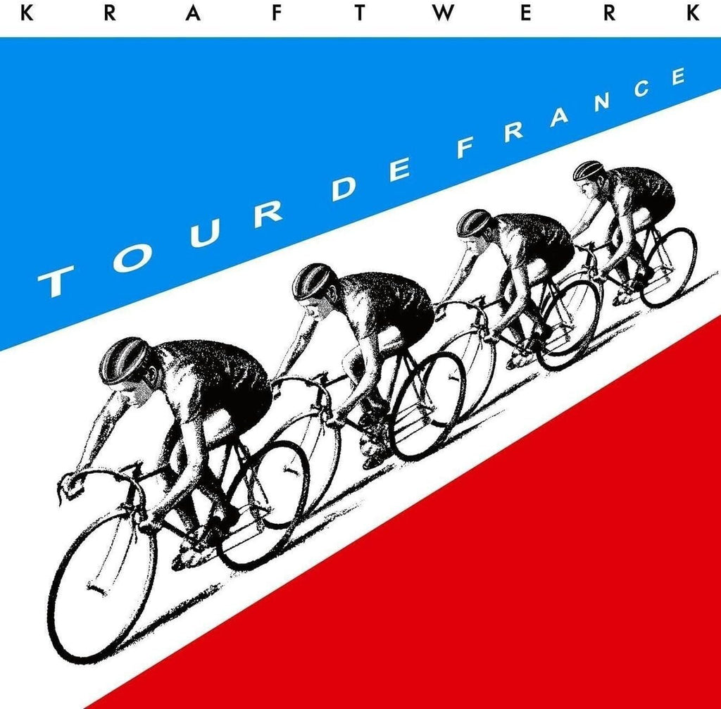 New KRAFTWERK TOUR DE FRANCE 2024 JAPAN CD