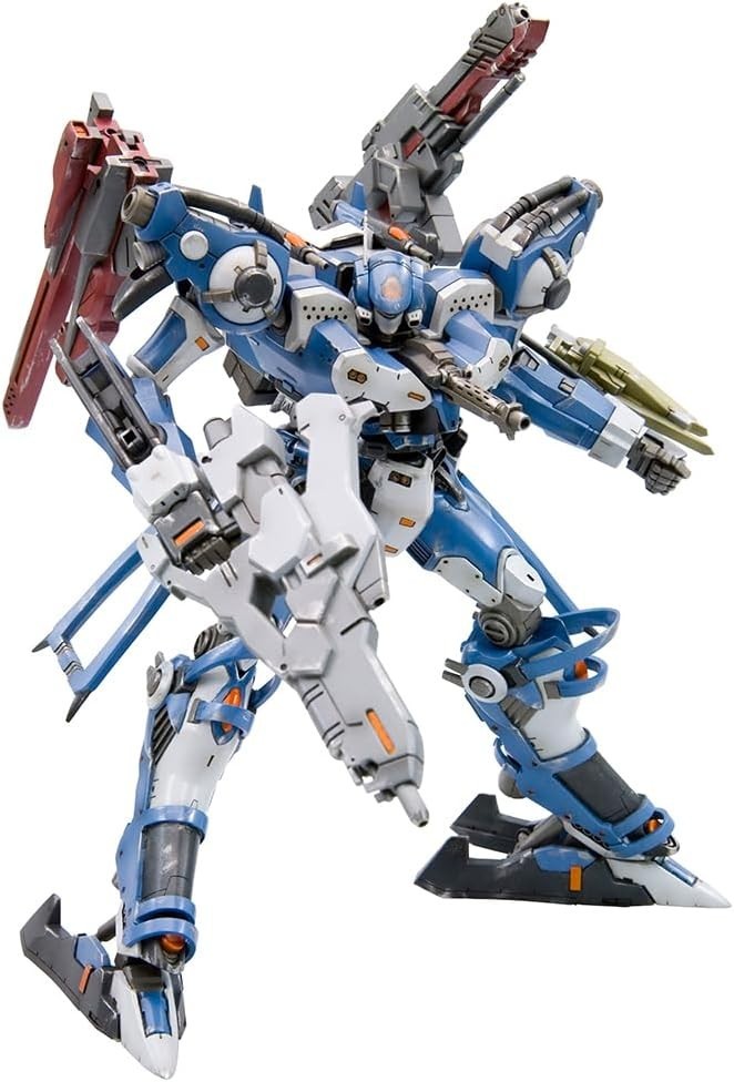 Kotobukiya Armored Core Crest CR-C89E Oracle Ver. 1/72 Scale Plastic Model NEW