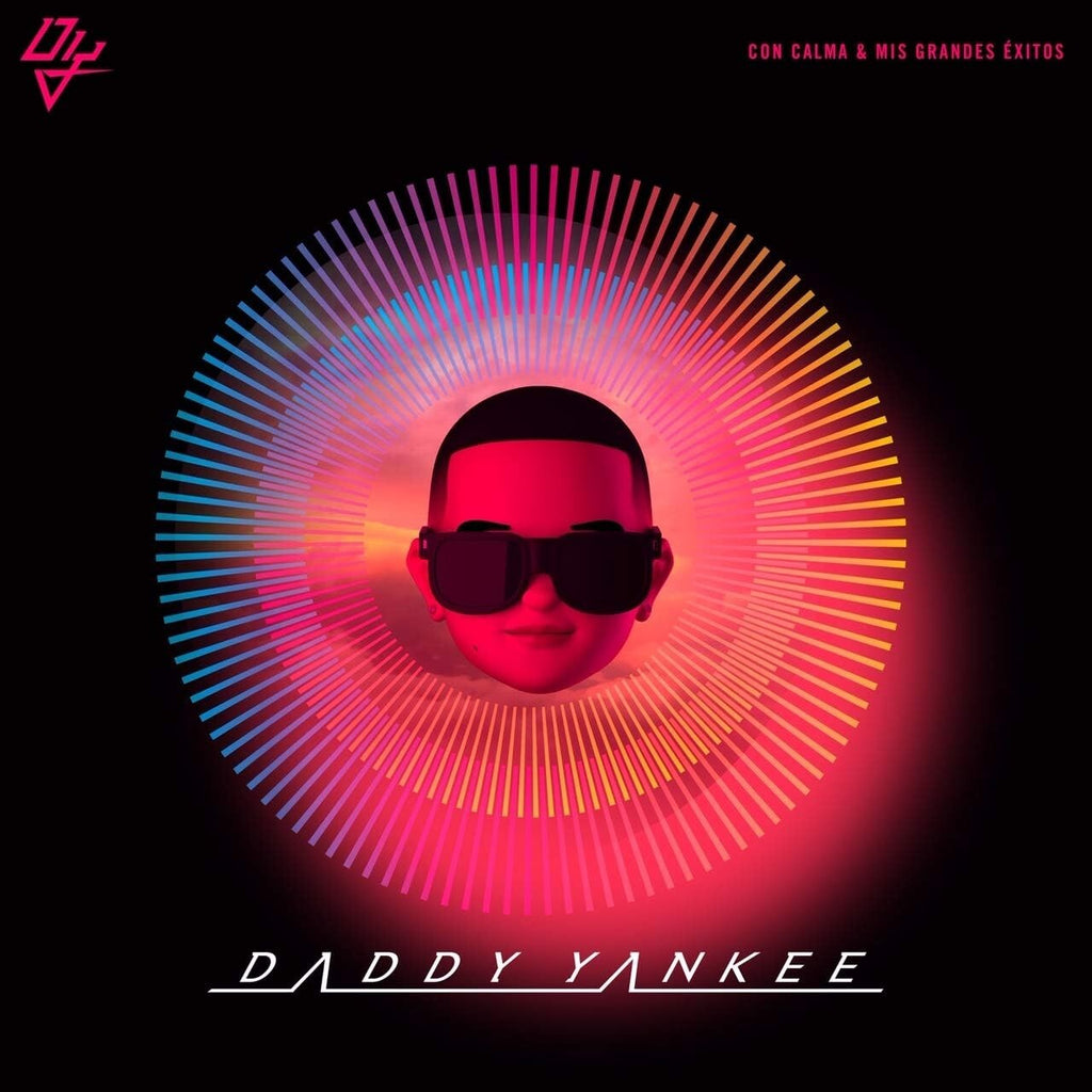Daddy Yankee Con Calma Greatest Hits Japan Music CD NEW