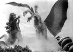 Ghidorah, the Three-Headed Monster 4K Remaster Blu-ray Japan New