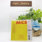 MC5 HIGH TIME JAPAN MINI LP SHM CD New