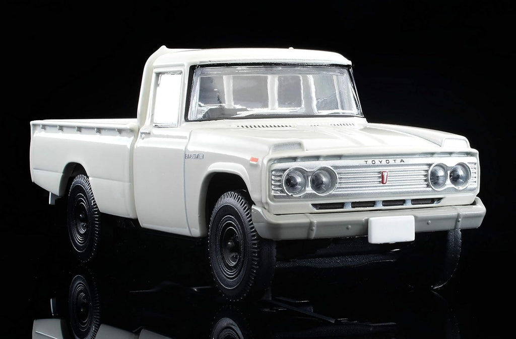 Tomytec Tomica Limited Vintage 1/64 Scale LV-189b Toyota Stout White New
