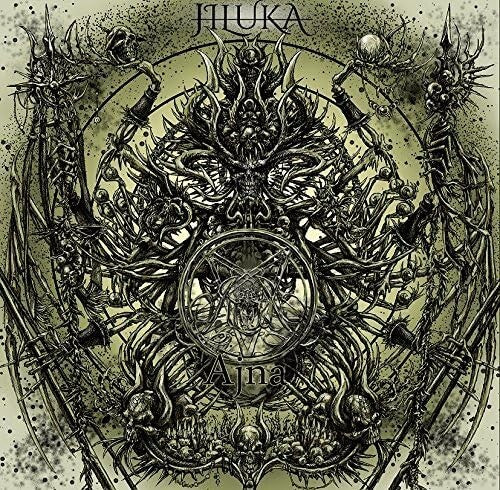 New JILUKA-AJNA -SGVER--JAPAN 2