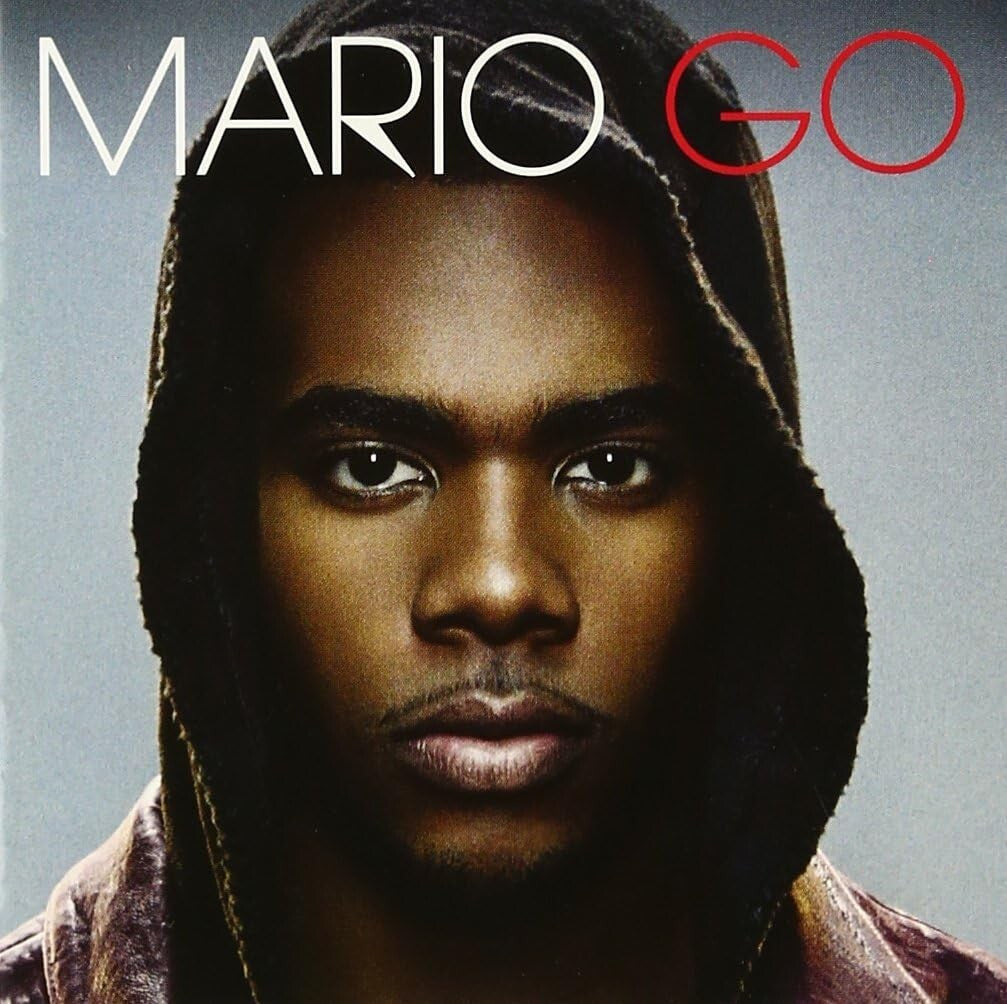 New (CD) Mario – Go, Brand New, BVCP-24106, Promo, Bonus Track, Rare.