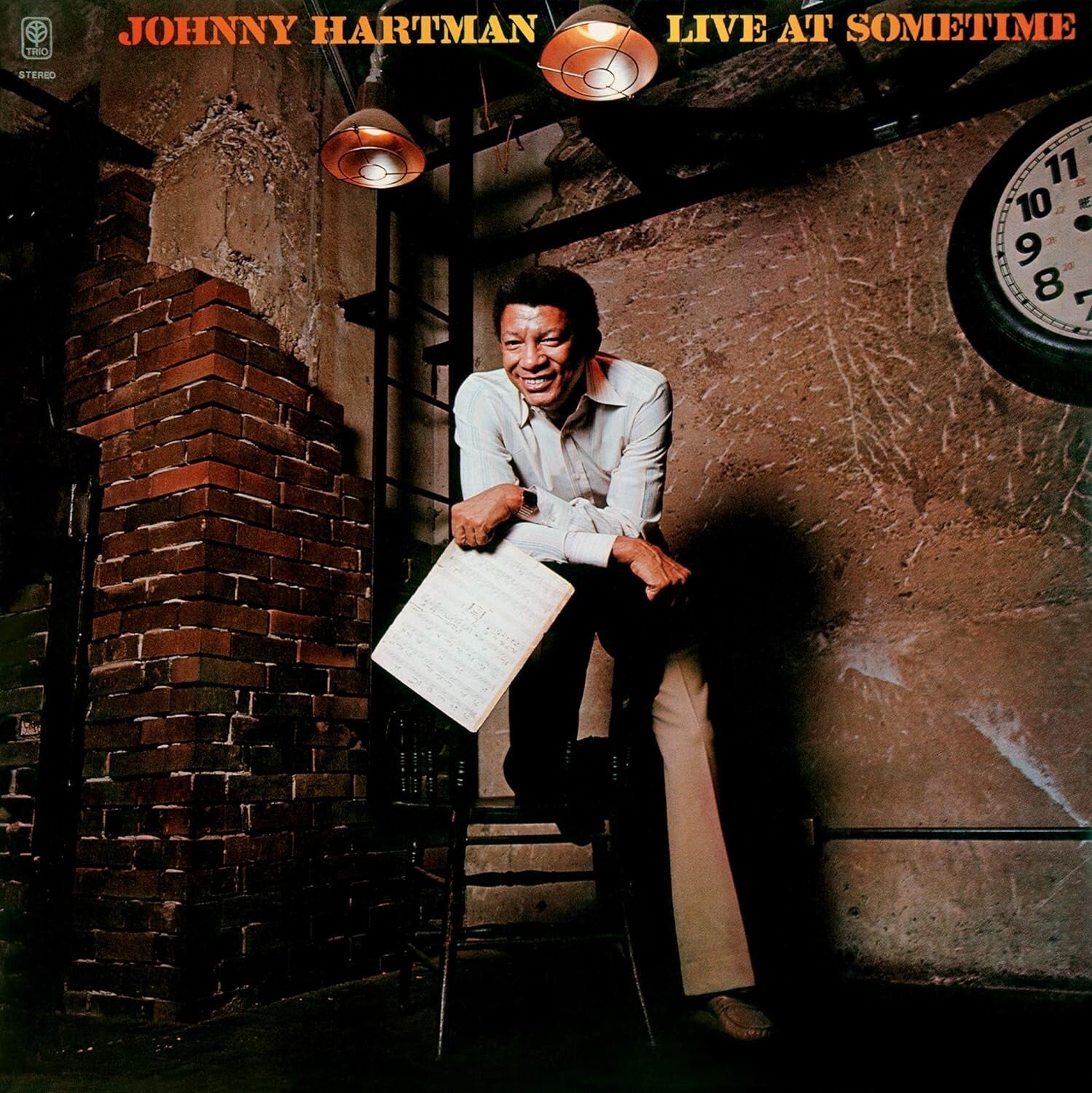 Johnny Hartman Live at Sometime Japan Music CD NEW