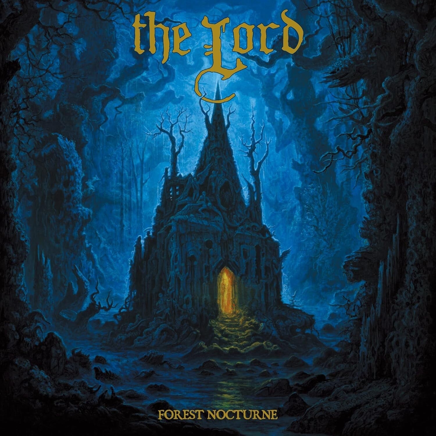 New The Lord FOREST NOCTURNE Bonus Tracks Japan Music CD