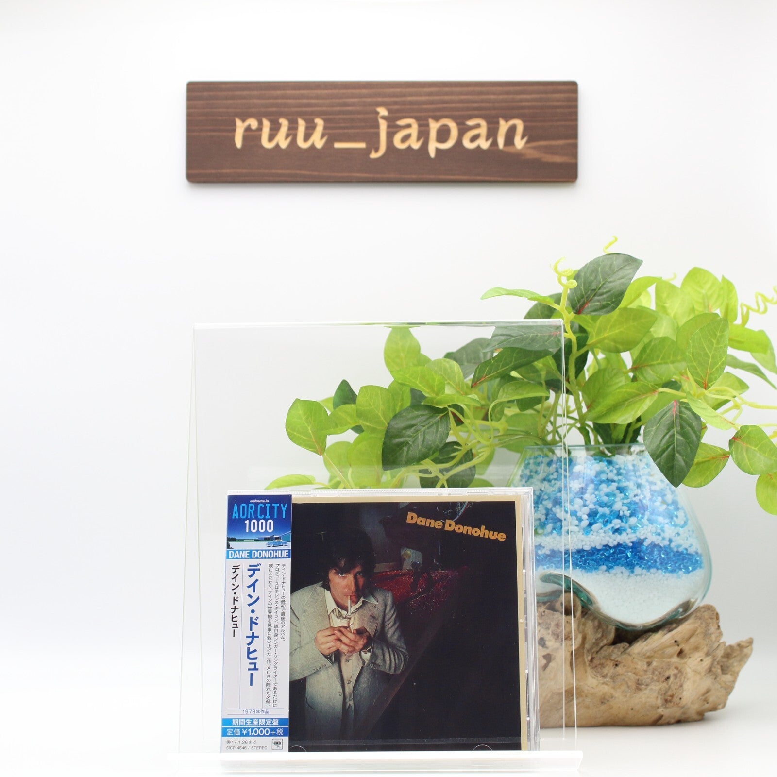Dane Donohue AOR CD Dane Donohue Japan NEW
