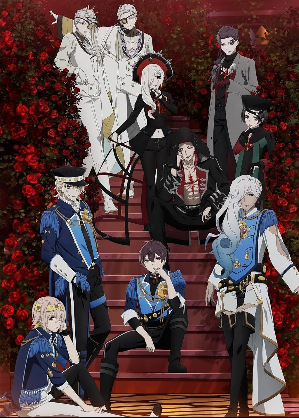 CD New Visual Prison Original Soundtrack (Standard Edition) Japan