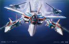 VF-1A Valkyrie Angel Birds (1/48 Plastic model) Hasegawa Macross [JAPAN] NEW
