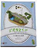 KATO 25-917 N Gauge Diorama Model Railway Supplies New
