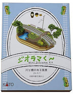 KATO 25-917 N Gauge Diorama Model Railway Supplies New