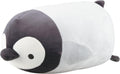 Livheart Bolster Cushion Marshmallow Aquamie Penguin NEW