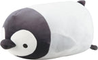 Livheart Bolster Cushion Marshmallow Aquamie Penguin NEW