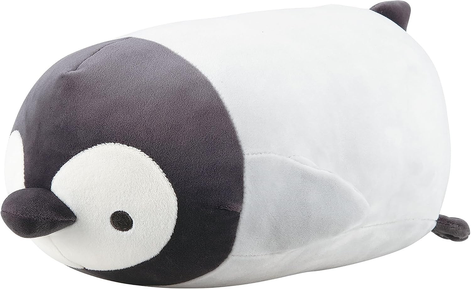 Livheart Bolster Cushion Marshmallow Aquamie Penguin NEW