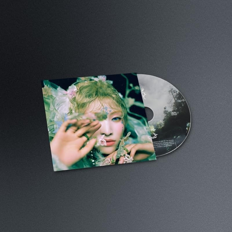 XG AWE MAYA Solo ver. Limited Edition CD 2nd Mini Album NFCC-18 Japan NEW